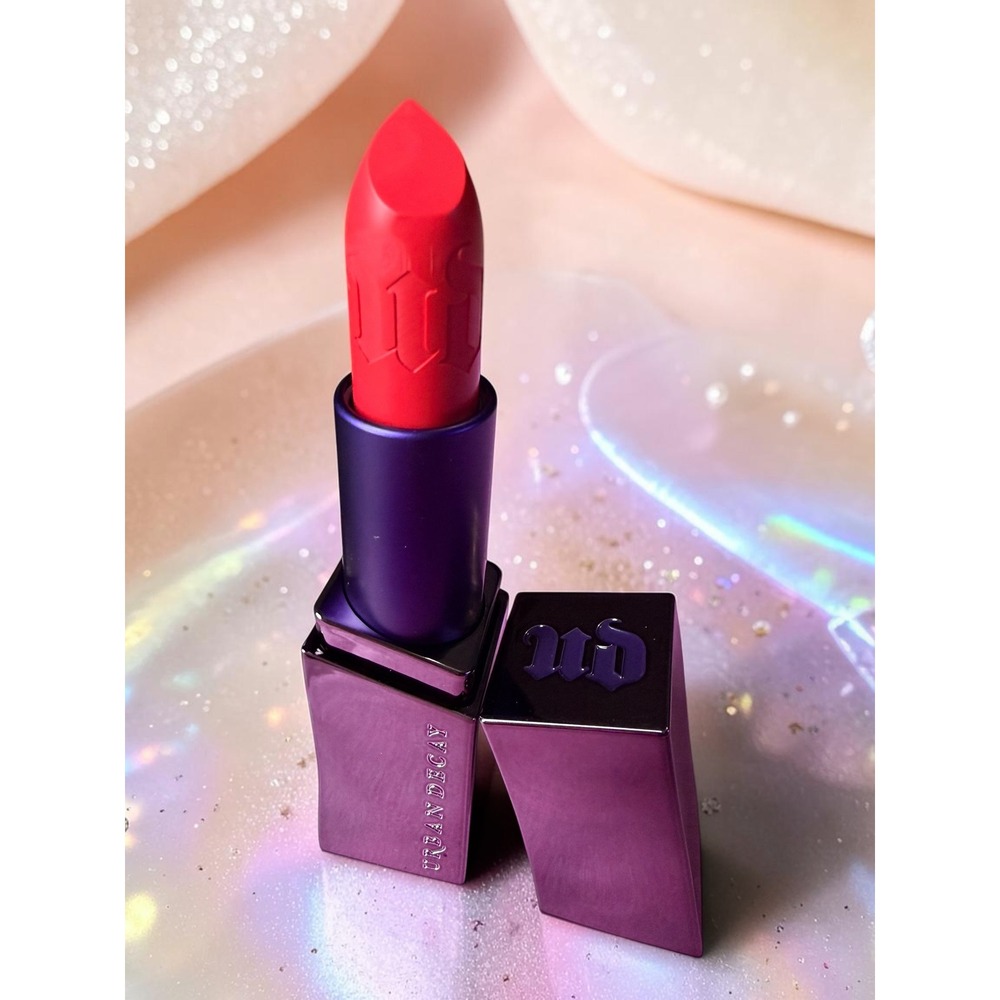 Urban Decay - Vice Lipstick - Shade: Elote Matte - *NIB*